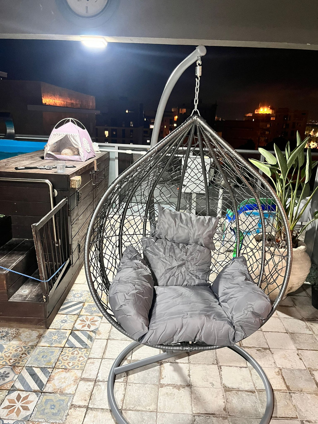 ערסל ביצה - ראטן