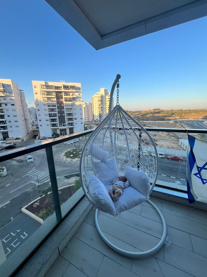 ערסל ביצה - ראטן