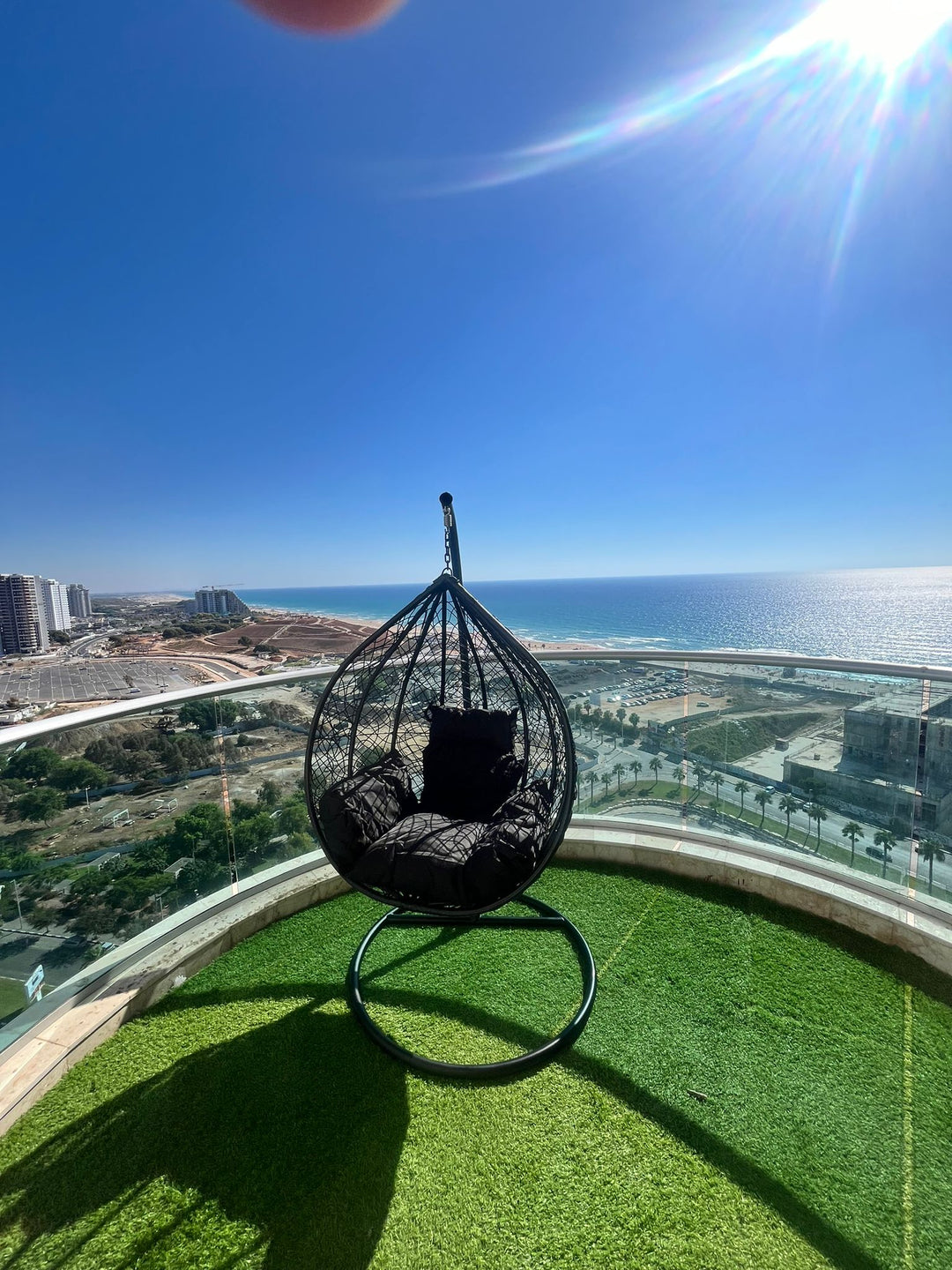 ערסל ביצה - ראטן