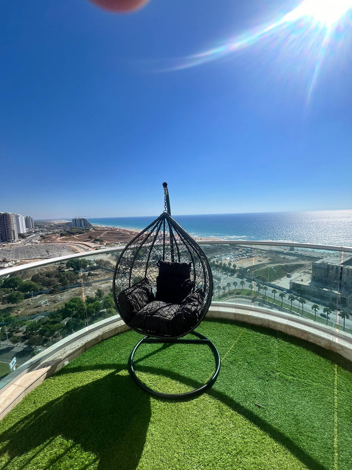 ערסל ביצה - ראטן