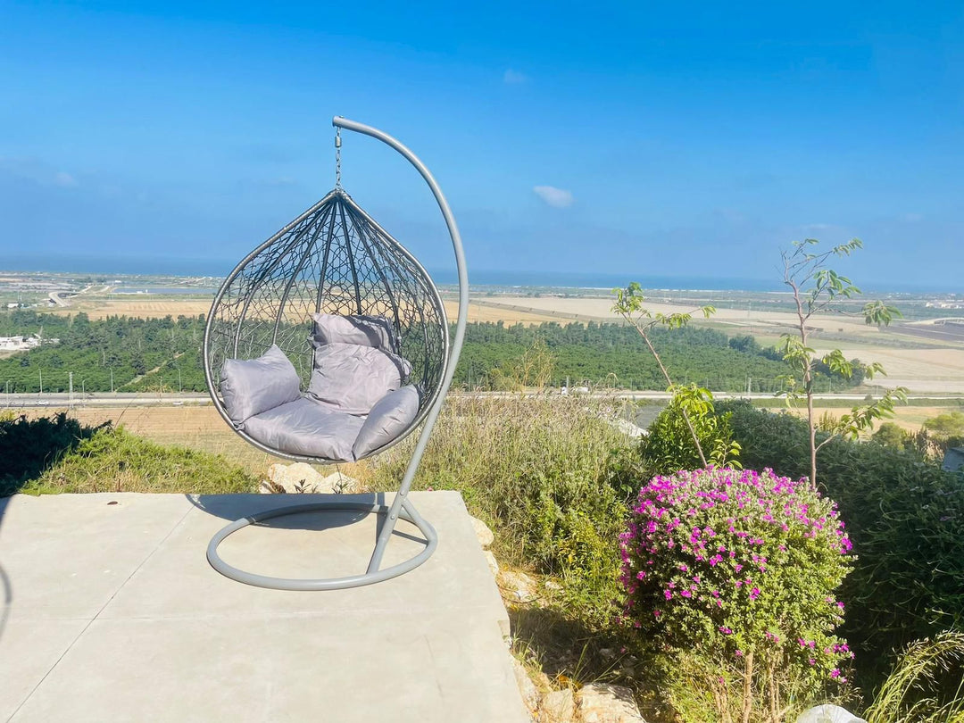 ערסל ביצה - ראטן