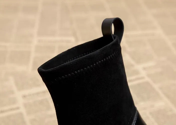 מגפי ז׳אמש פאנקיות- קרמן