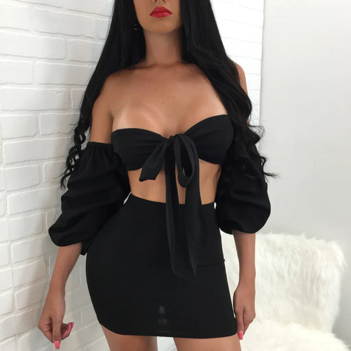 סט 2 חלקים אמור