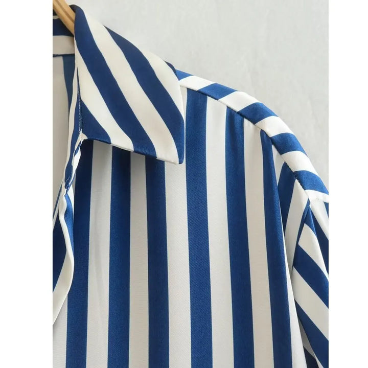 חולצה מכופתרת - נועה