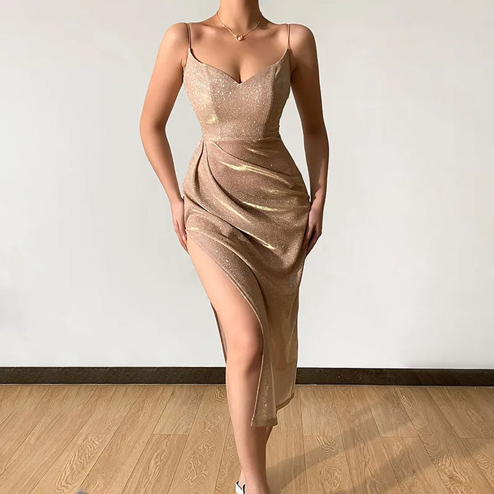 שמלת ערב אלגנטית