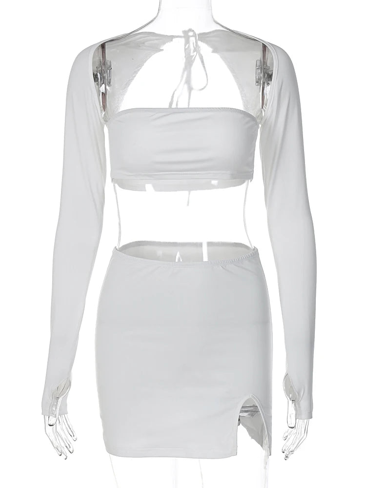 חליפת סט אלינה