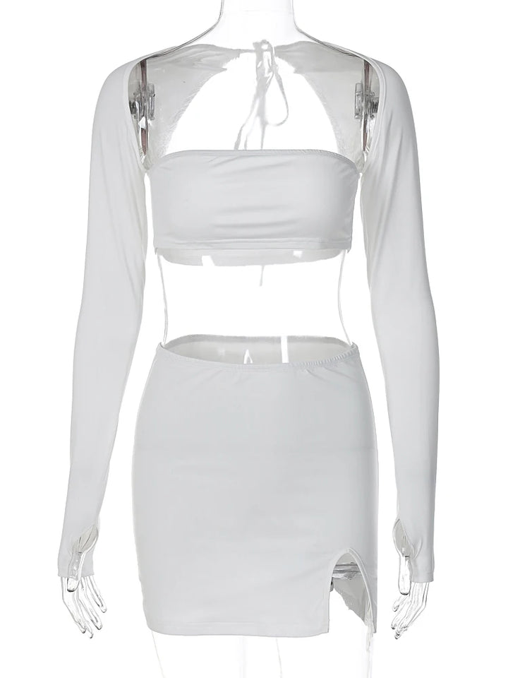 חליפת סט אלינה