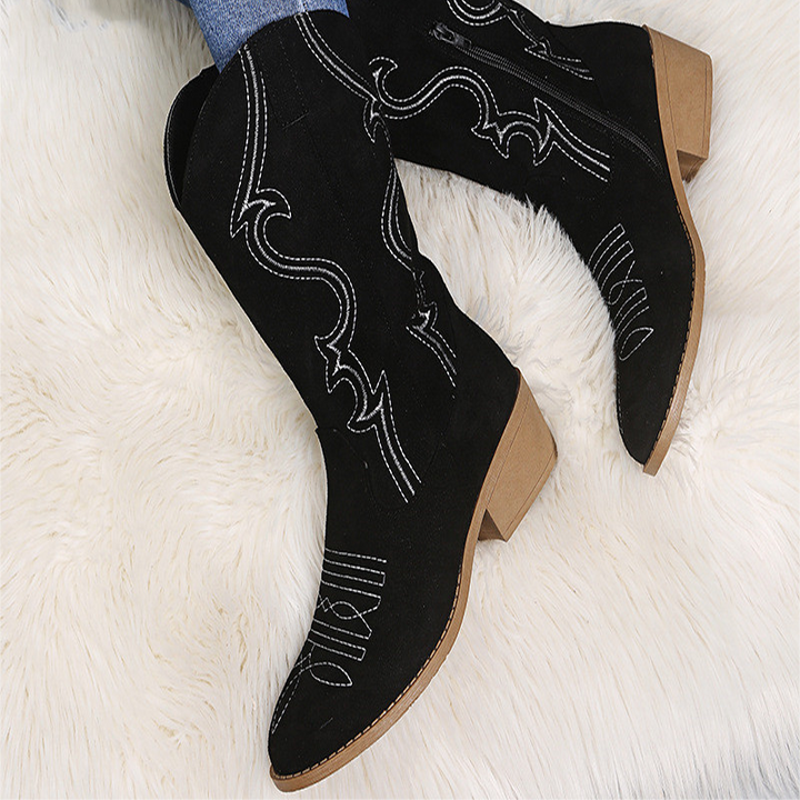 מגפי בוקרים - לורן