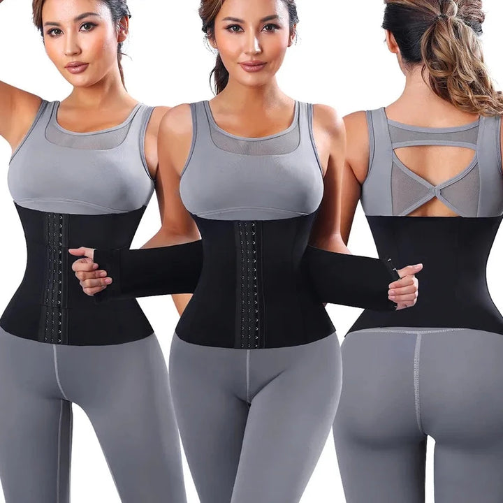 חגורת בטן מחטבת ומרזה- משודרגת