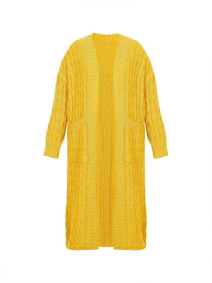 סוודר ארוך - נוי