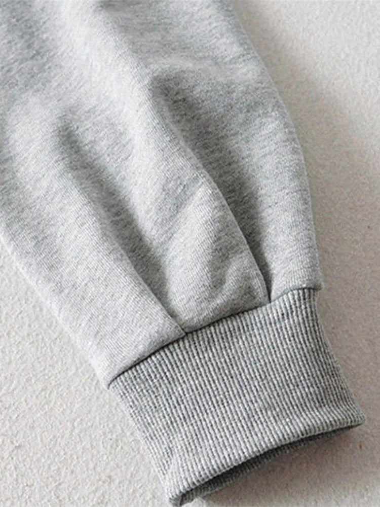 קפוצ'ון עם כובע