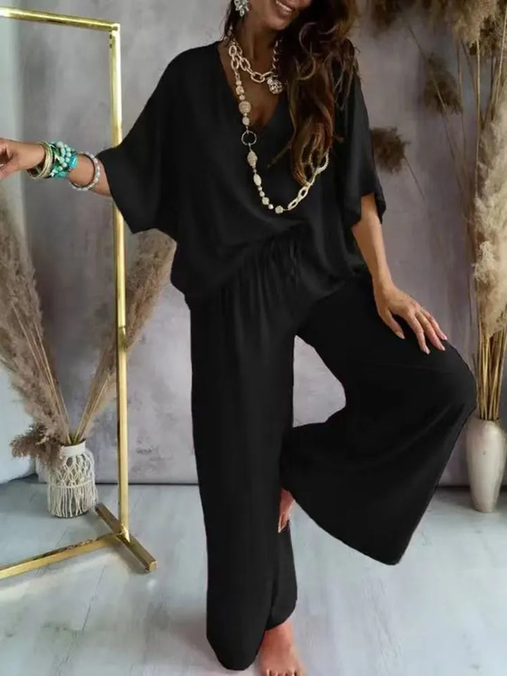 סט חליפה אוברסייז