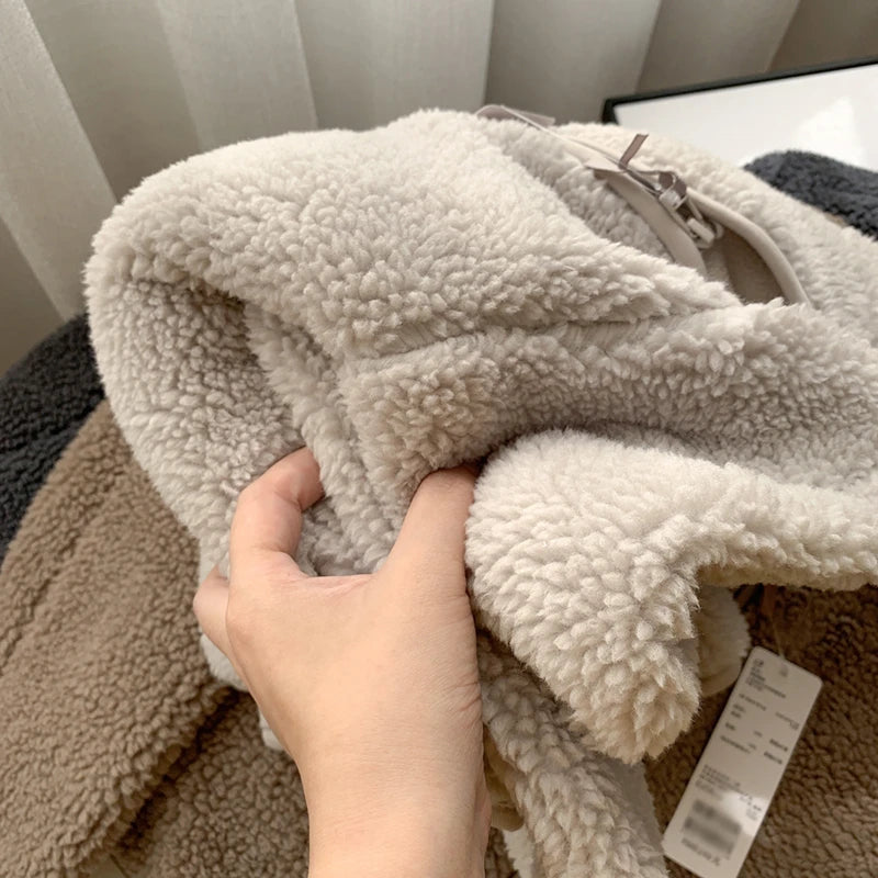 מעיל עבה - אלגנט