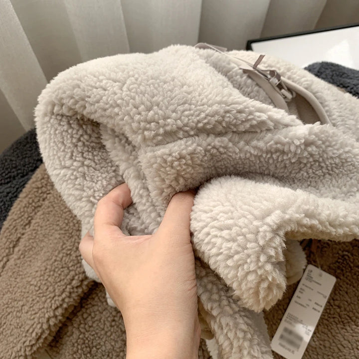 מעיל עבה - אלגנט