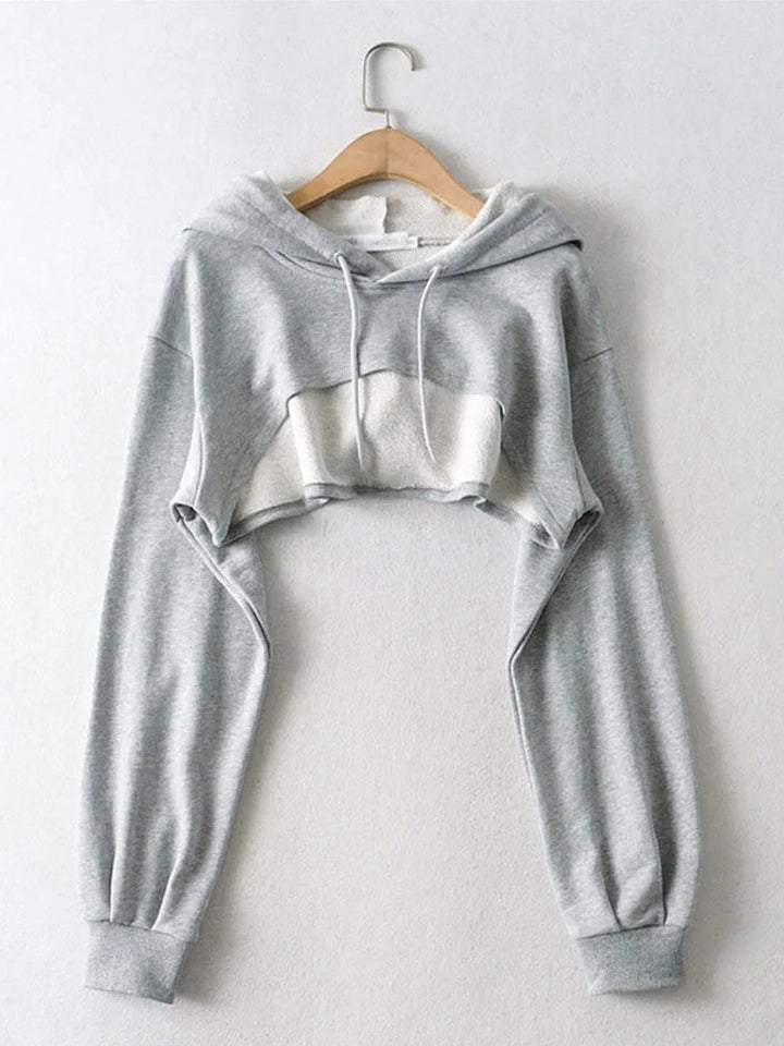 קפוצ'ון עם כובע