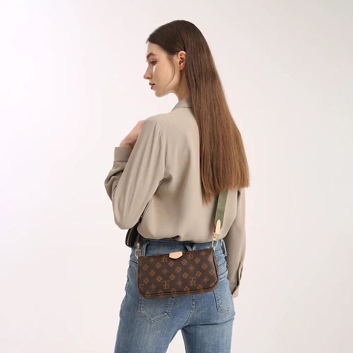 תיק צד סטייל- מלינה