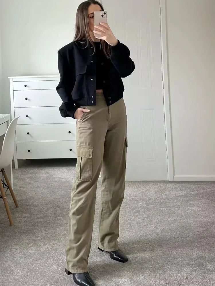 מעיל מפציץ קלאסי