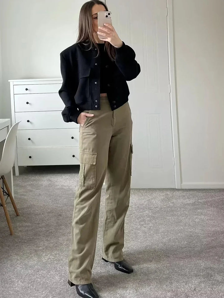 מעיל מפציץ קלאסי