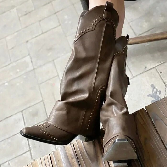 מגף בוקרים 2024- קים