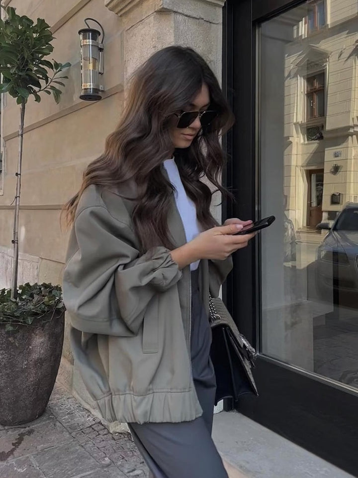 ג׳קט מעיל אלגנטי- אנג׳לינה