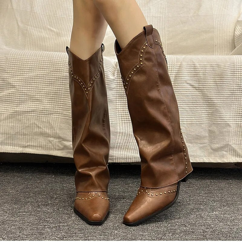 מגף בוקרים 2024- קים