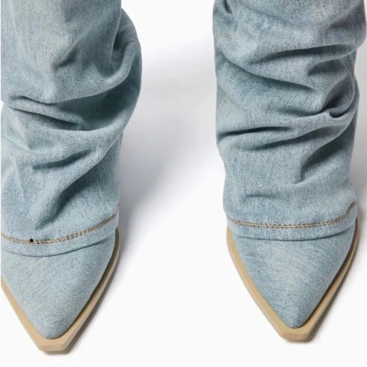 מגף בוקרים גי׳נס- דאנים