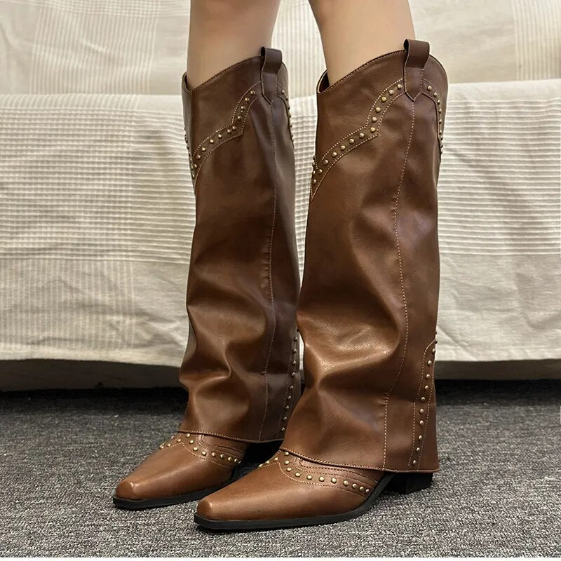 מגף בוקרים 2024- קים