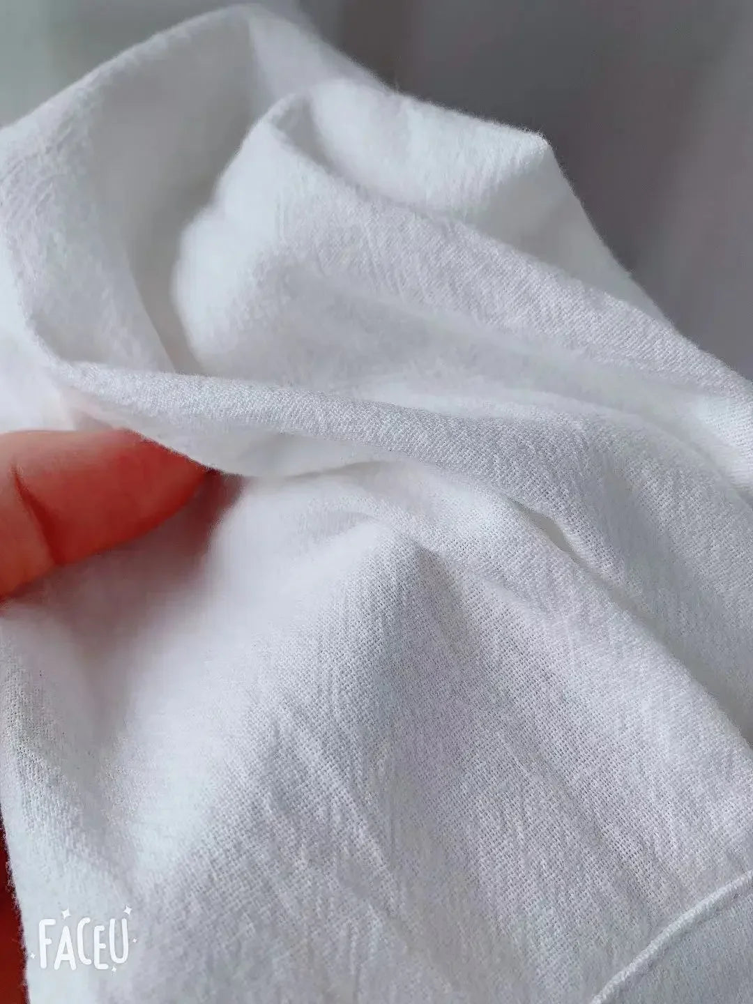 חולצת חוף אוברסייז