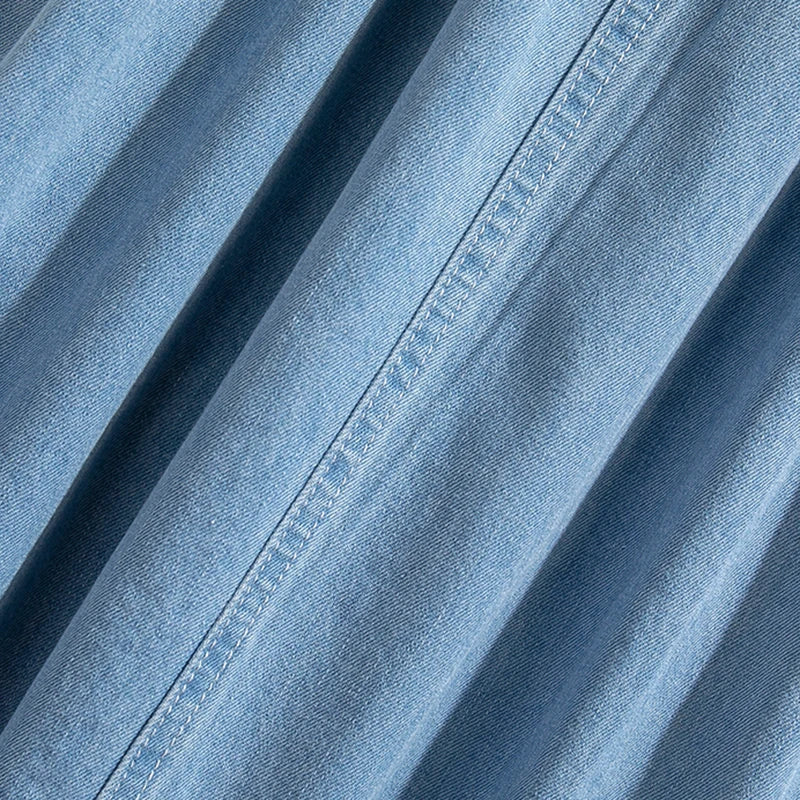 חצאית ג'ינס