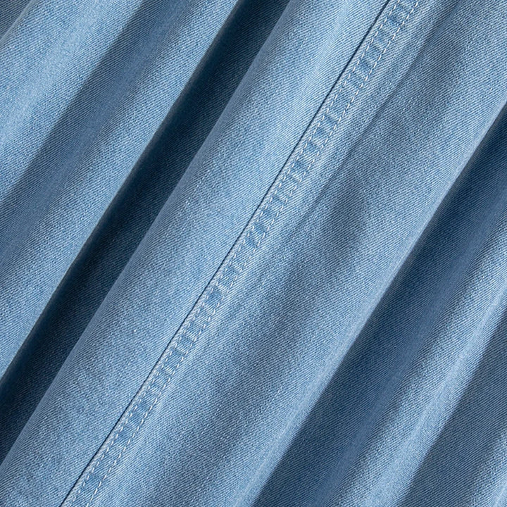 חצאית ג'ינס