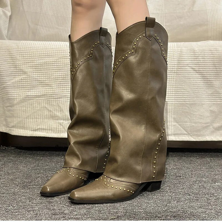 מגף בוקרים 2024- קים