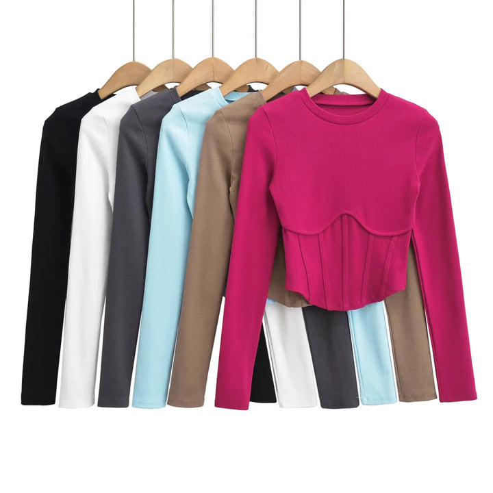 חולצת קלריס