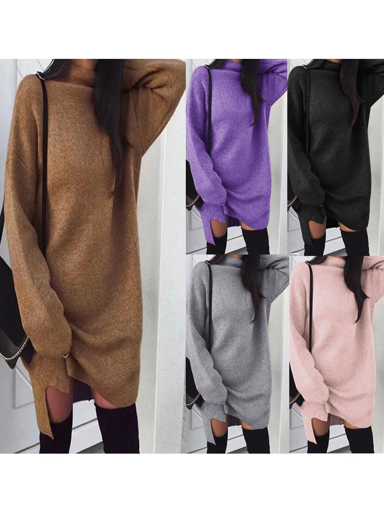 שמלת סוודר ירדן