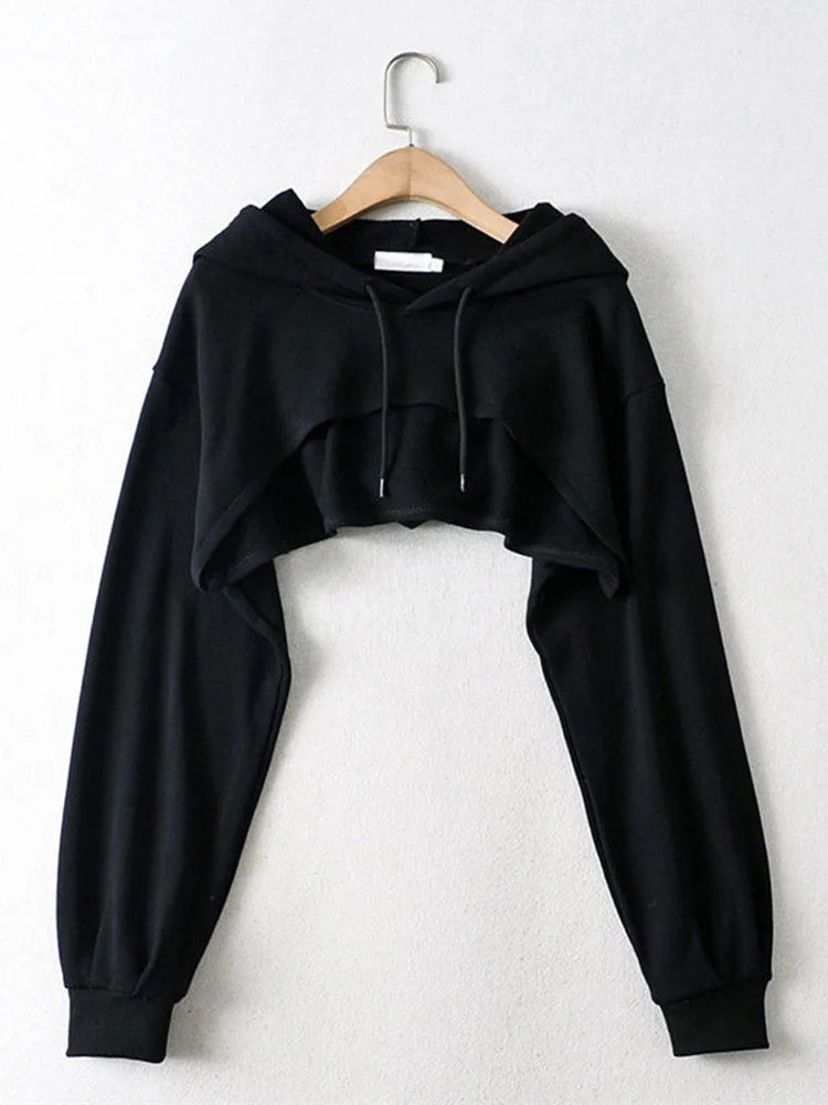 קפוצ'ון עם כובע