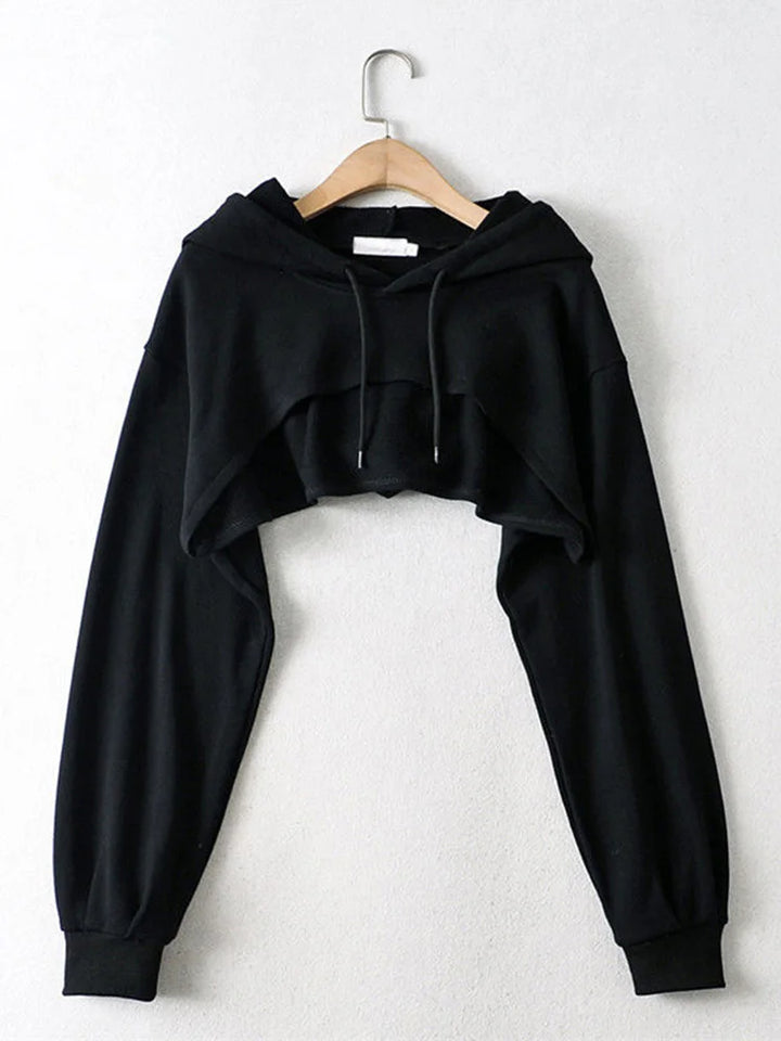 קפוצ'ון עם כובע