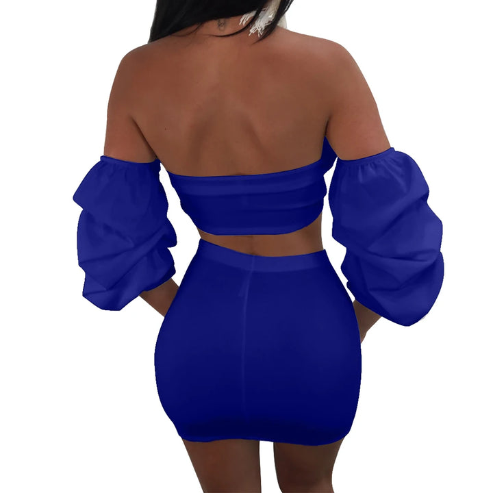 סט 2 חלקים אמור