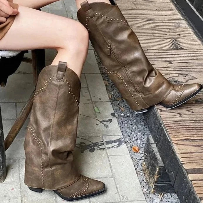 מגף בוקרים 2024- קים