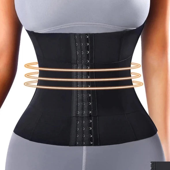 חגורת בטן מחטבת ומרזה- משודרגת