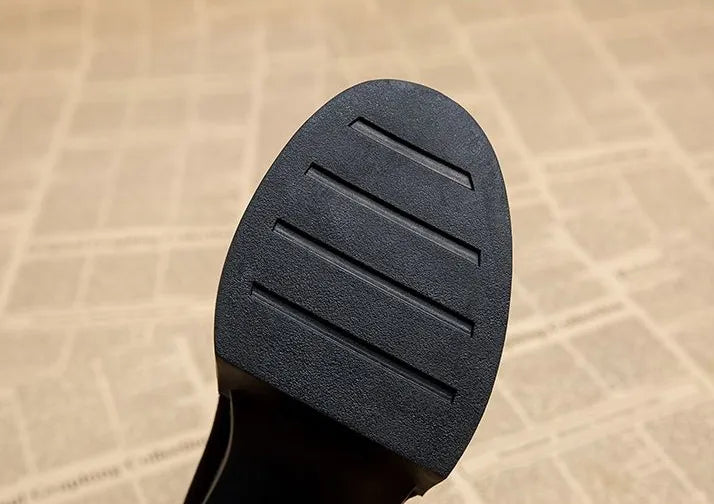 מגפי ז׳אמש פאנקיות- קרמן