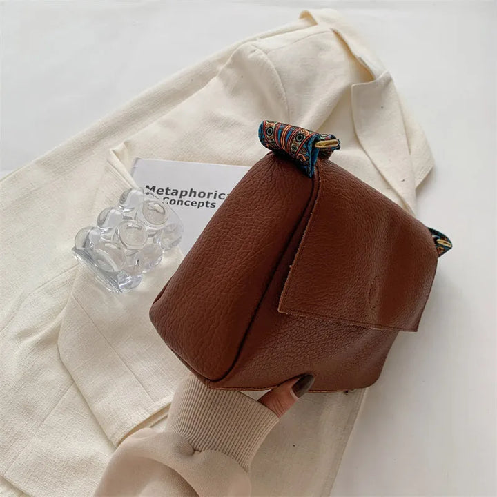 תיק דמוי עור- מאלין