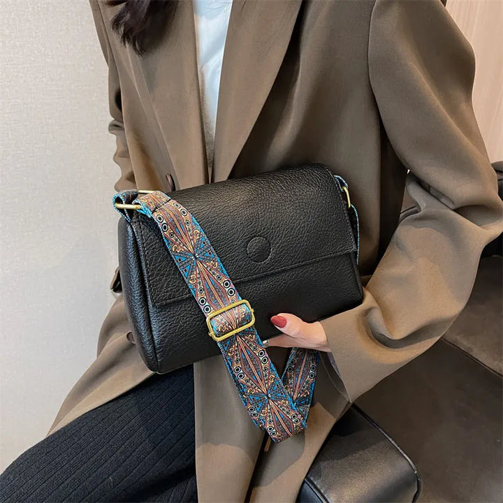 תיק דמוי עור- מאלין