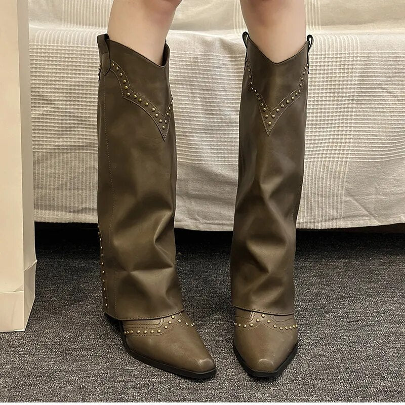 מגף בוקרים 2024- קים