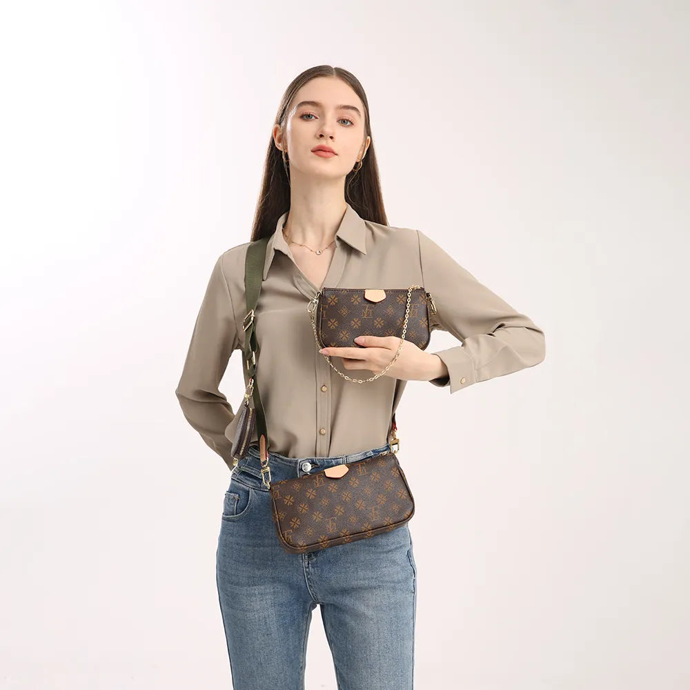 תיק צד סטייל- מלינה