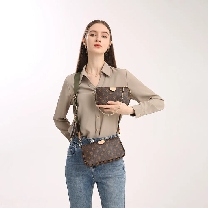 תיק צד סטייל- מלינה