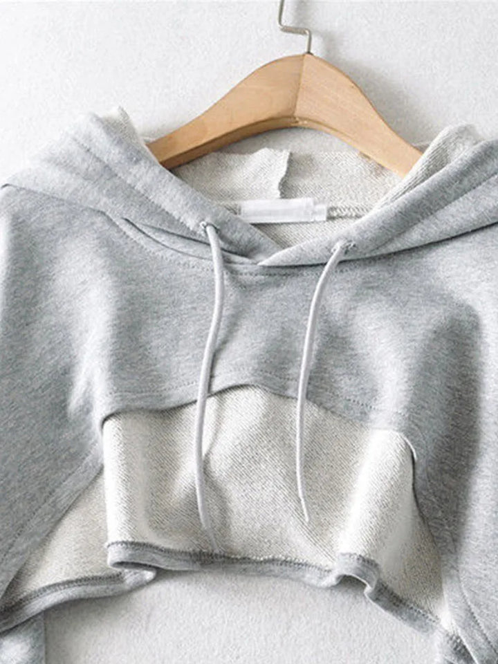 קפוצ'ון עם כובע