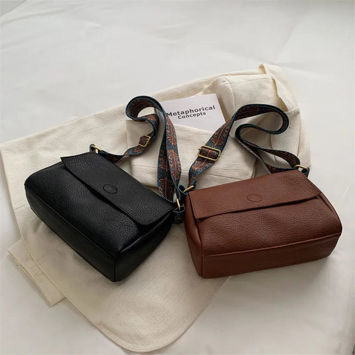 תיק דמוי עור- מאלין