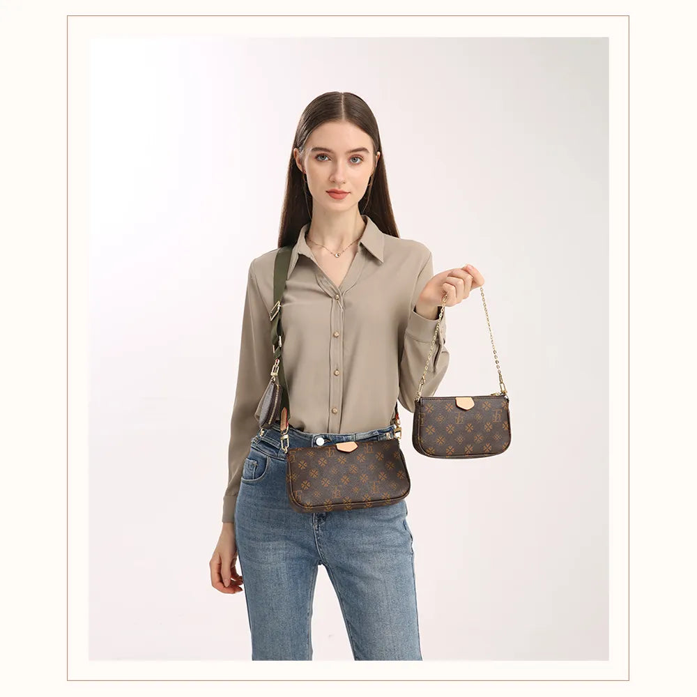 תיק צד סטייל- מלינה