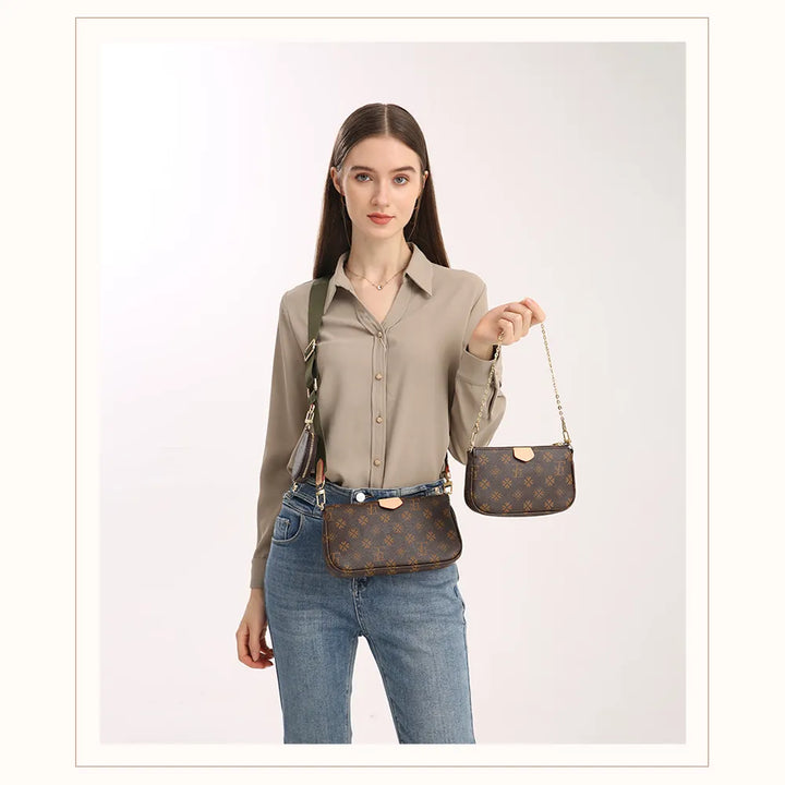 תיק צד סטייל- מלינה