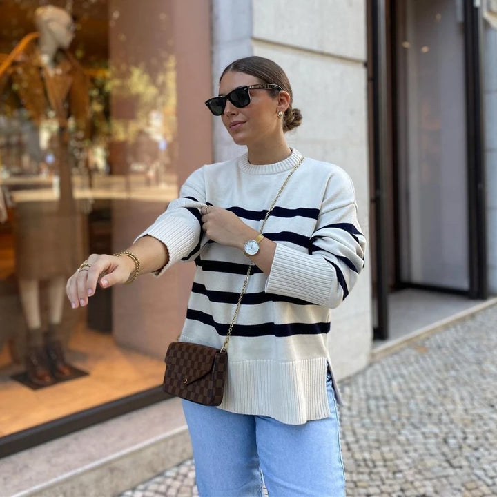 סוודר אוברסייז