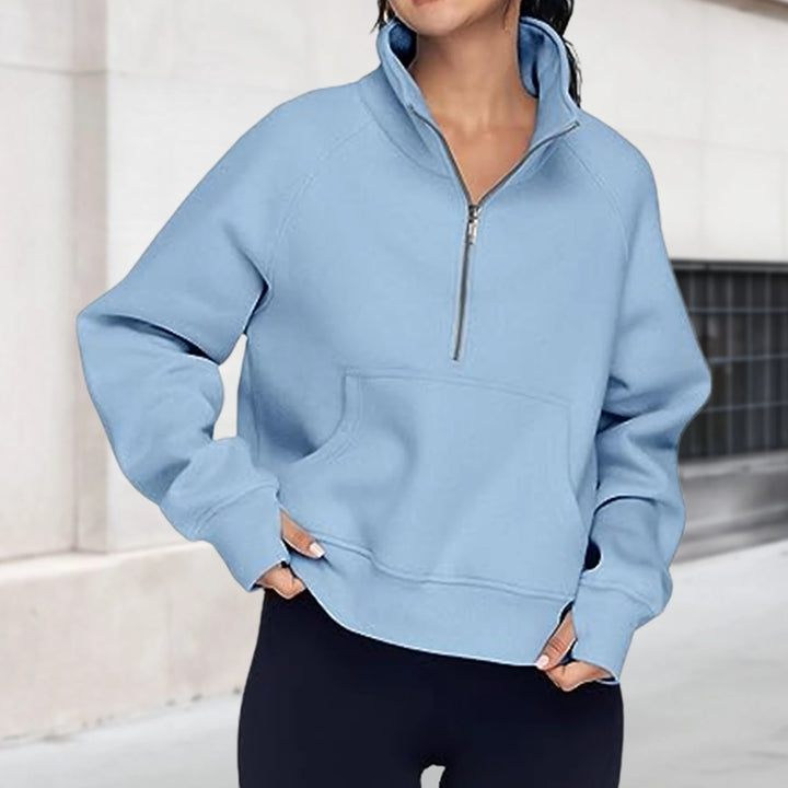 קפוצ'ון חצי רוכסן